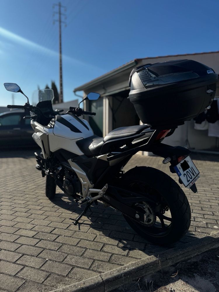Honda NC750X - 2021 | 9800KM
