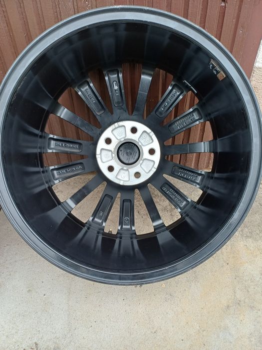 Felgi Volkswagen  18 7J ET43 5x112