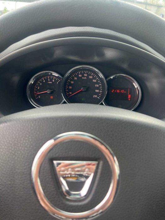 Dacia Logan 2015 LPG