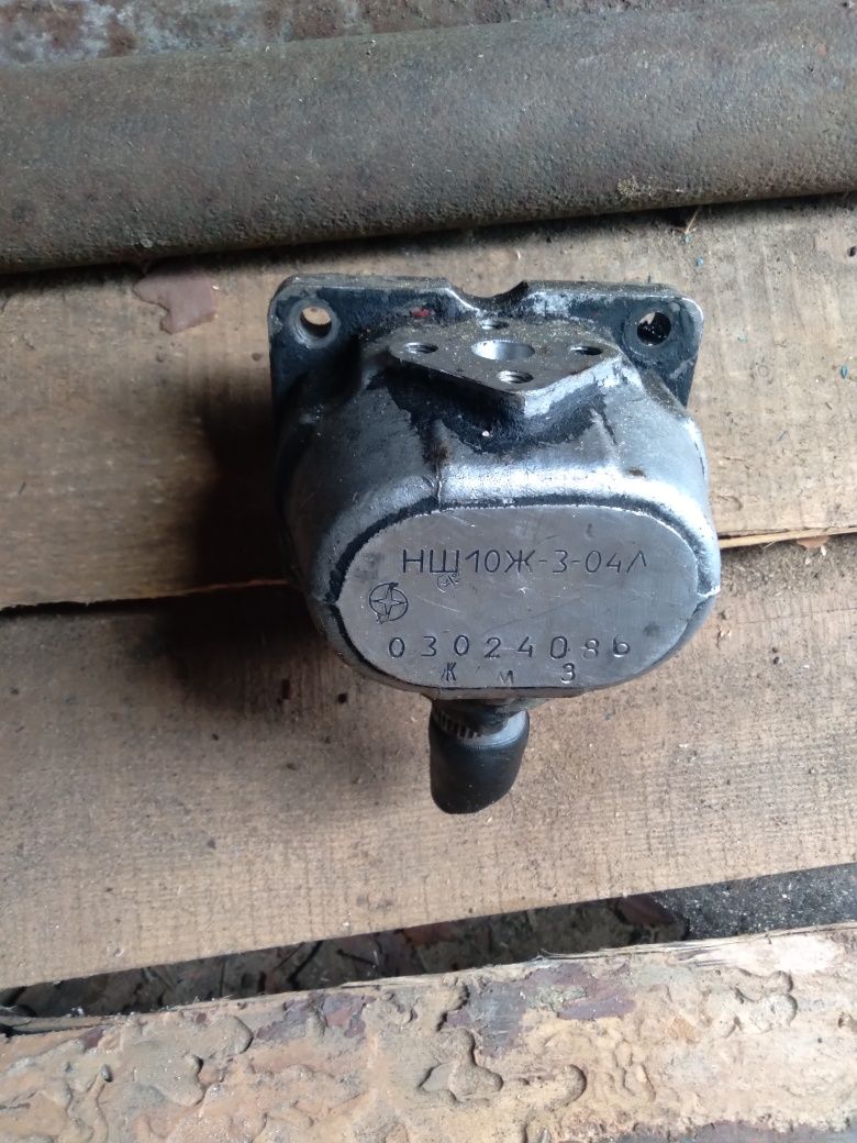 Насос НШ-10 Ж 3-04. 700 грн