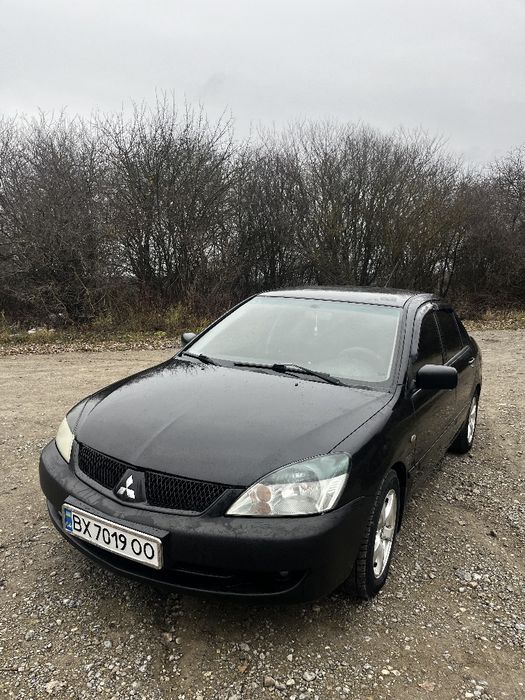 Міцубіші лансер 9