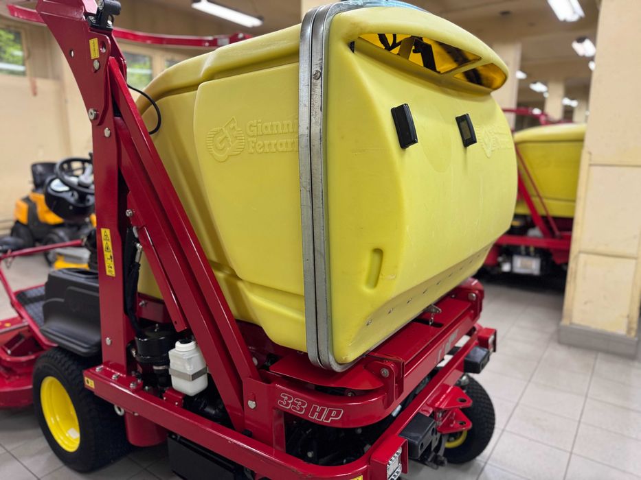 Traktorek kosiarka Gianni Ferrari T1 WT 4X4 Kubota Diesel CENA BRUTTO