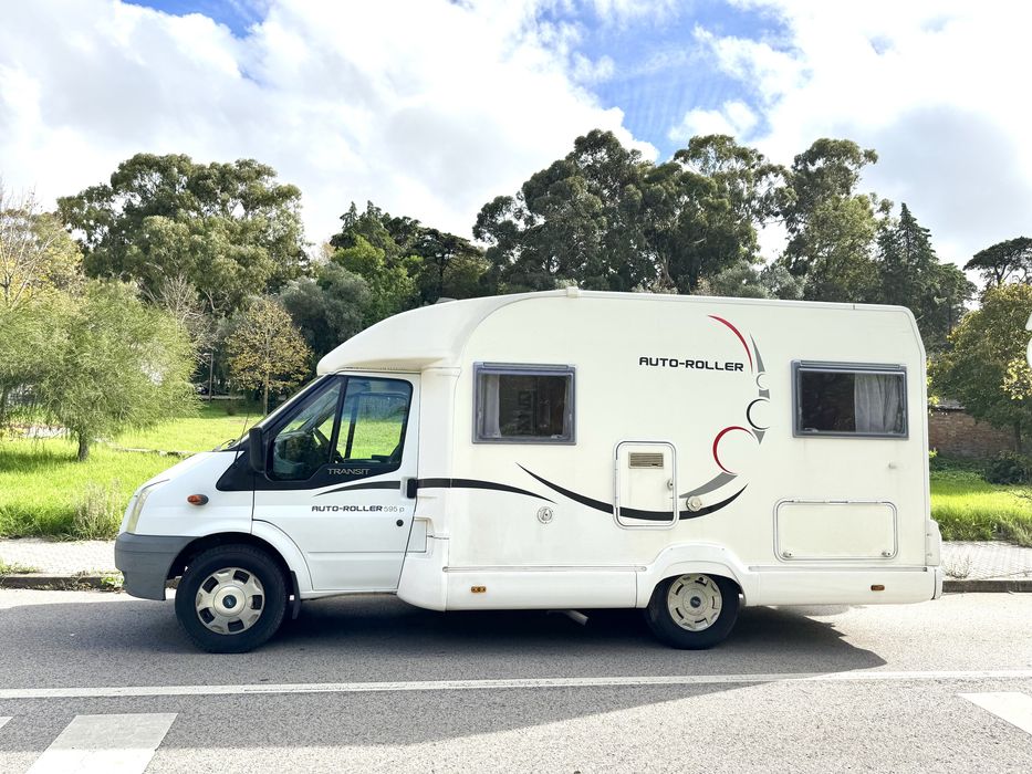 Autocaravana Perfilada Ford 2.3 multijet 2010