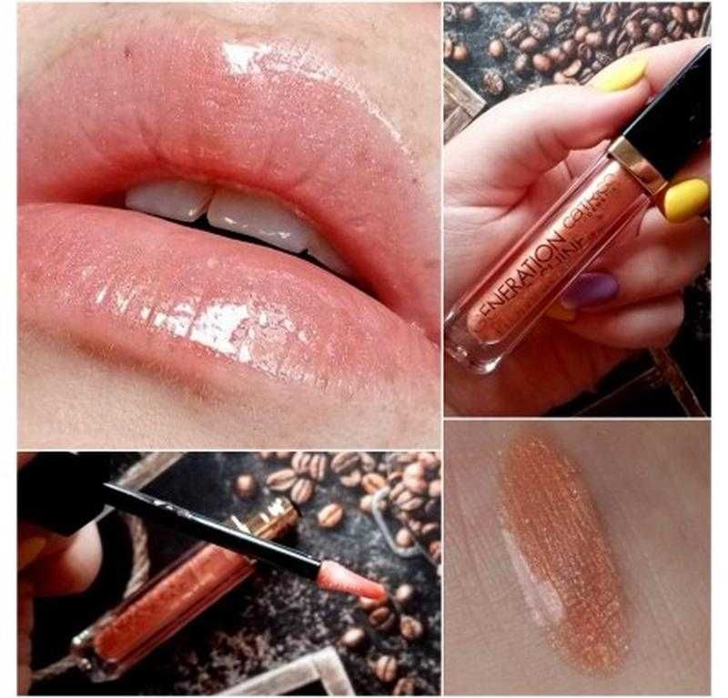 Блиск для губ Catrice Generation Plump & Shine 100 Glowing Tourmaline