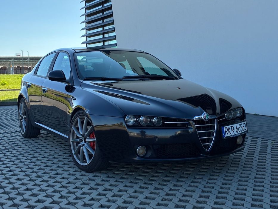 Alfa Romeo 159 Alfa Romeo 159 Ti look 1.9 JTDm sedan