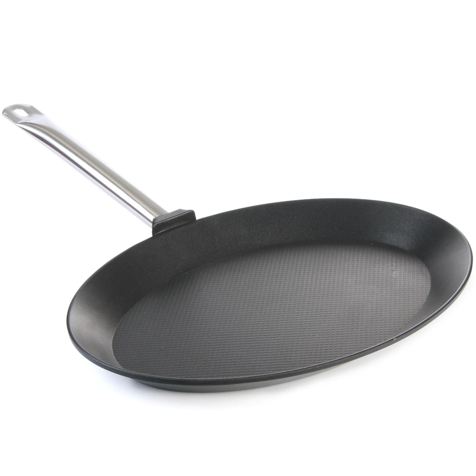 patelnia owalna do ryb profi line - hendi 629604