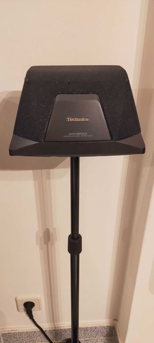 Aparelhagem - Technics HiFi Separate System EH600 CD mais 5 colunas