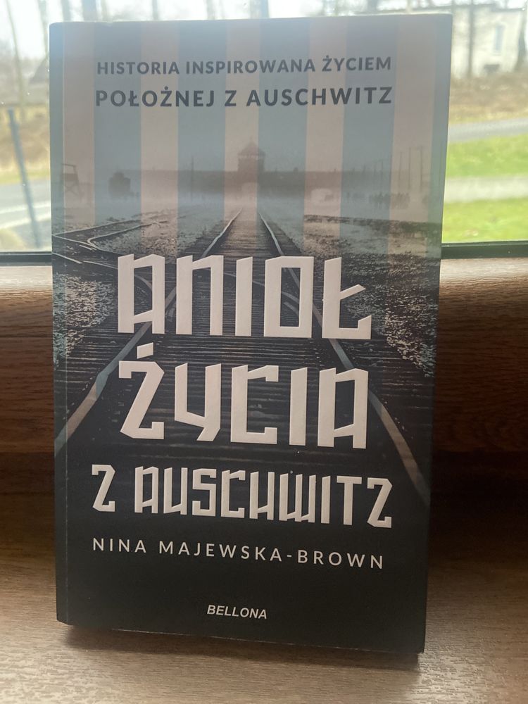 Anioł życia z Auschwitz