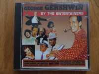 Płyta CD A Tribute To GEORGE GERSHWIN By The Entertainers 1990 muzyka