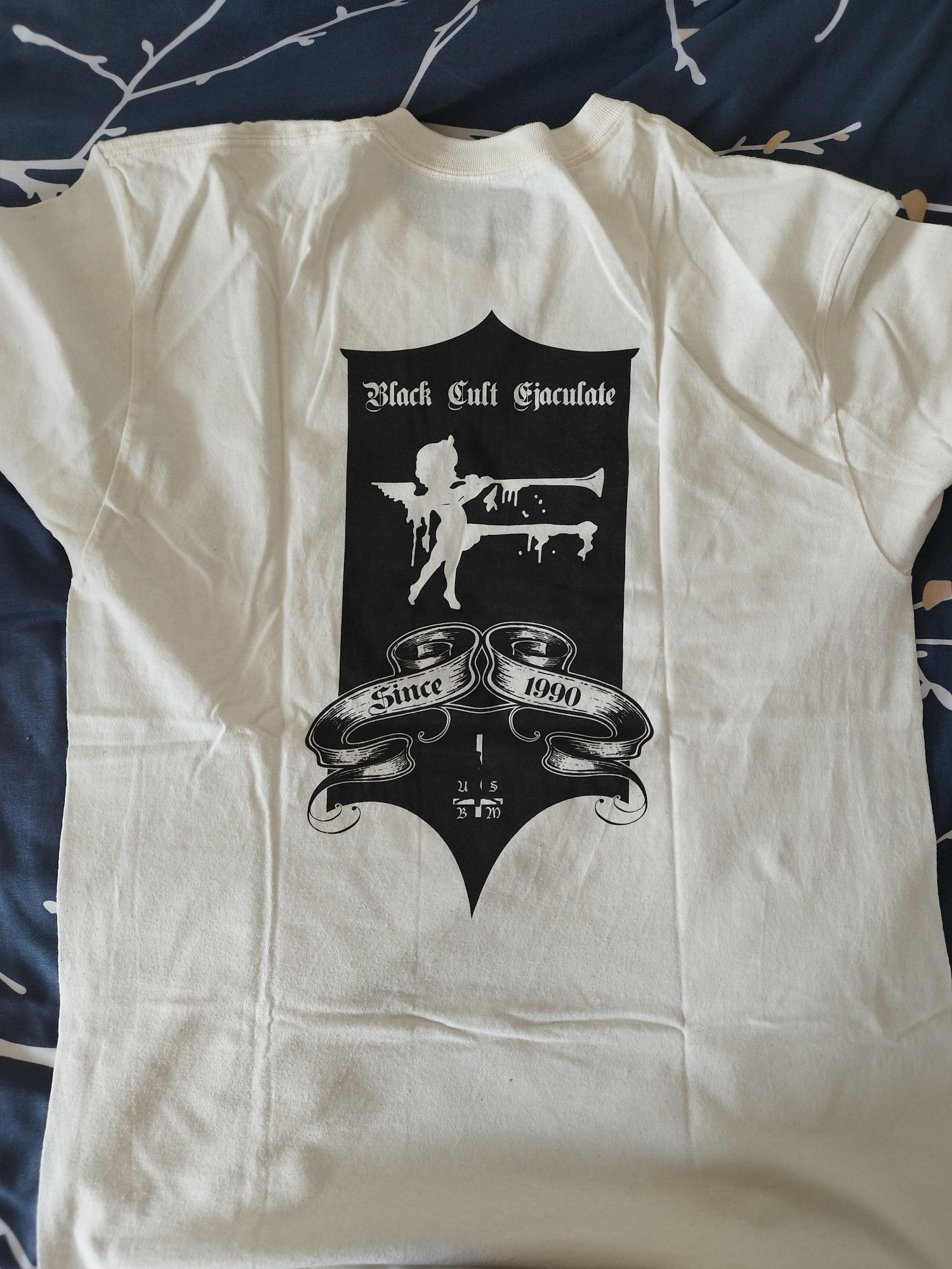 Tshirts profanatica (black metal)