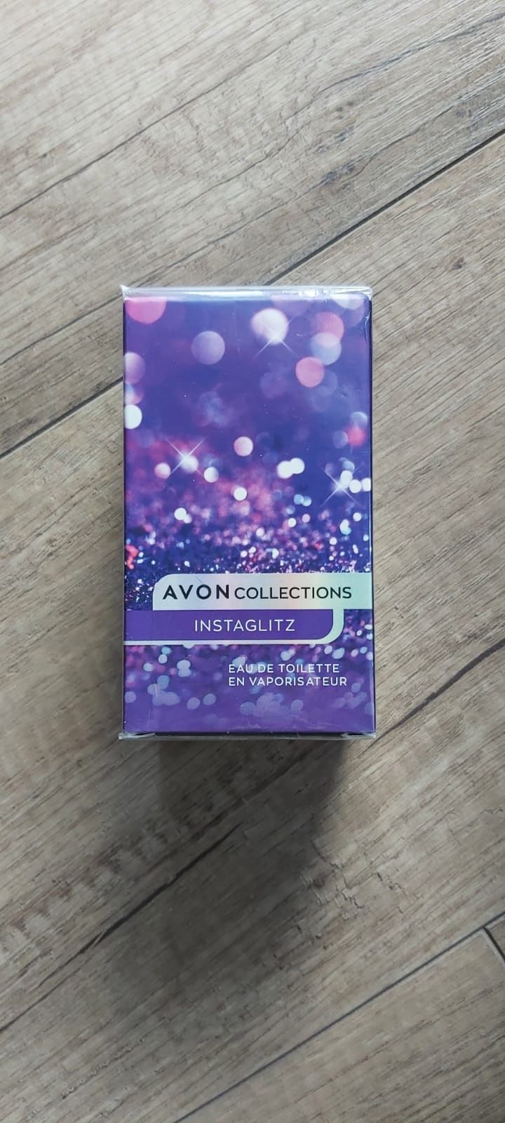 Avon Collections Instaglitz - woda toaletowa 50ml