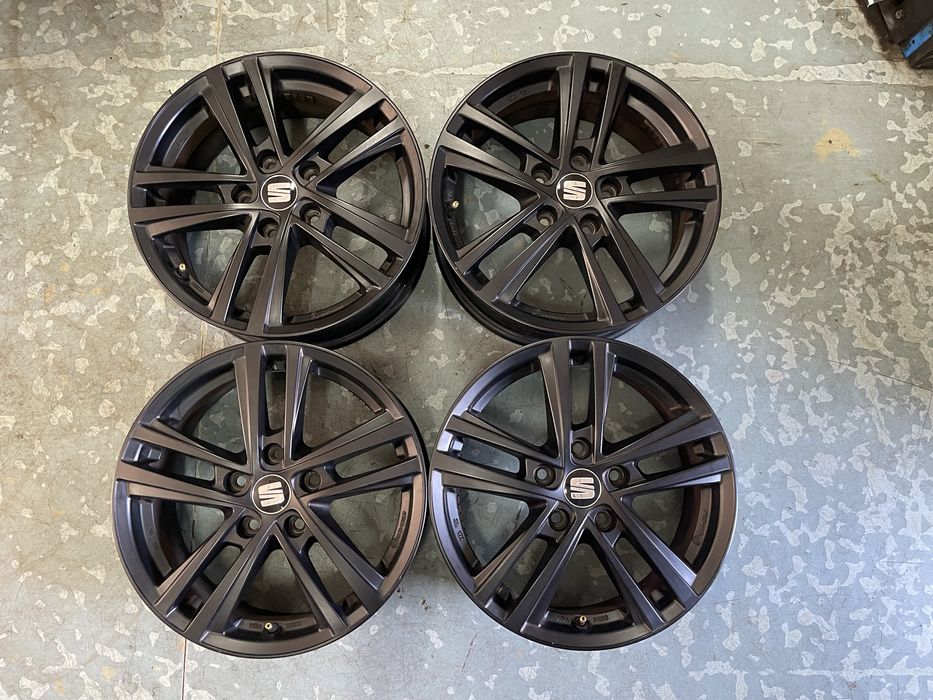 Диски. Сеат. R16/5/112/6J/ET43.