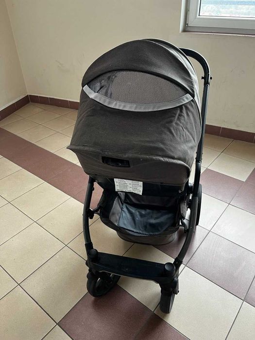 Wózek spacerowy XLander XPulse - dobra jakość i stan