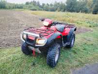 Quad Honda trx500 foreman 4x4 stan bdb Ricon polaris Yamaha kawasaki