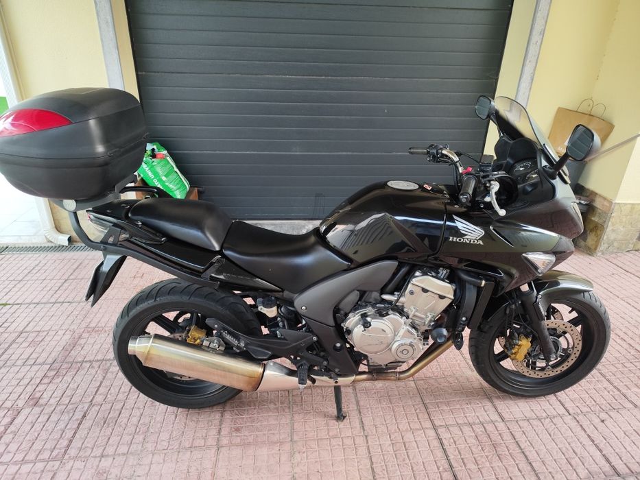 Honda CBF 600 cc
