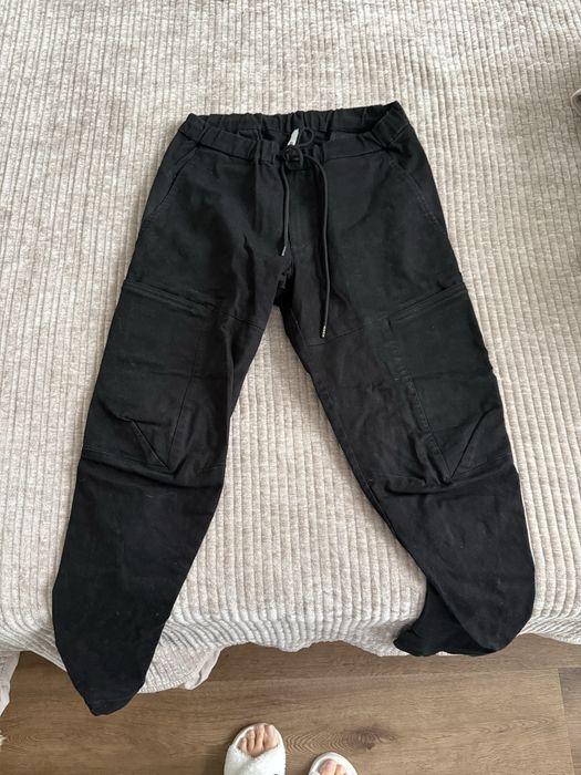 Мужские тапочки Nike, штаны ATTACHMENT