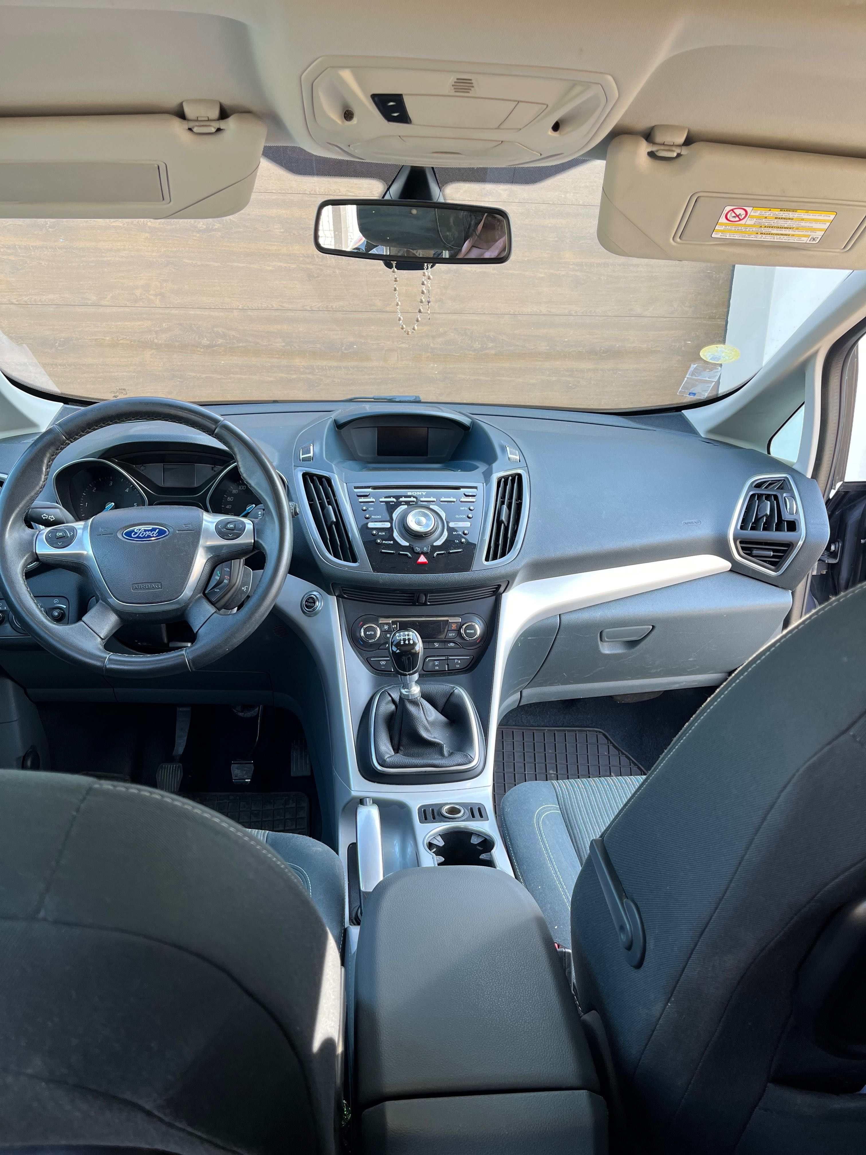 Ford C Max 2011r