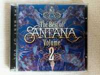 Santana ‎– The Best Of Santana Volume 2