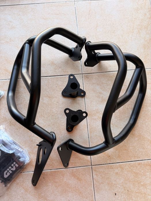 Protetor motor África twin