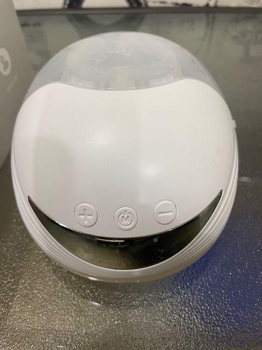 Молокоотсос портативний