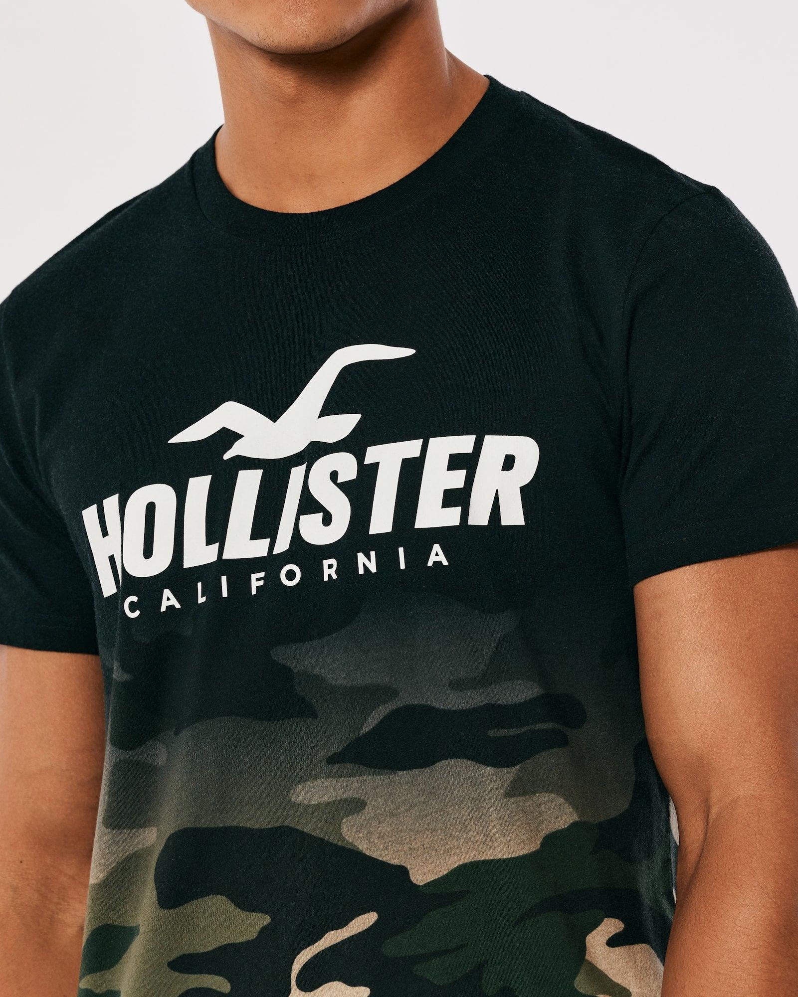 Koszulka Hollister XL by Abercrombie nowa metki