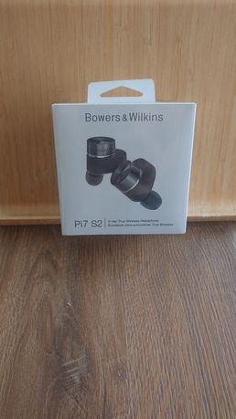 Słuchawki bezprzewodowe Bowers&Wilkins