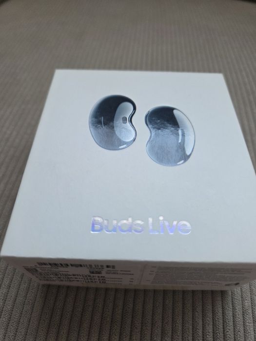 Sluchawki Galaxy Buds live