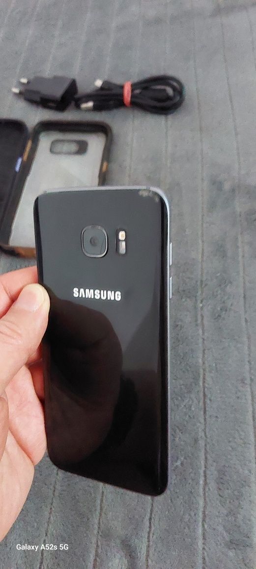 Samsung S7 Edge+ 2 case'y
