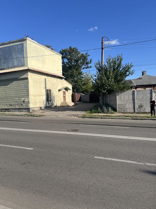 Склад Тюрінська 80