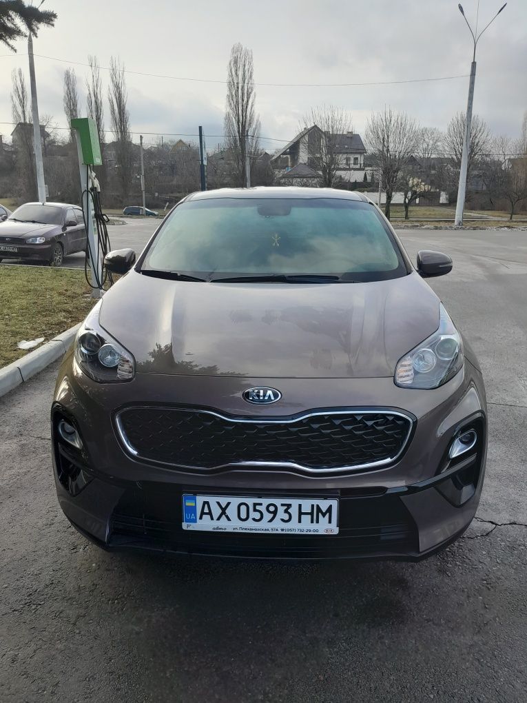 Kia Sportage 2019