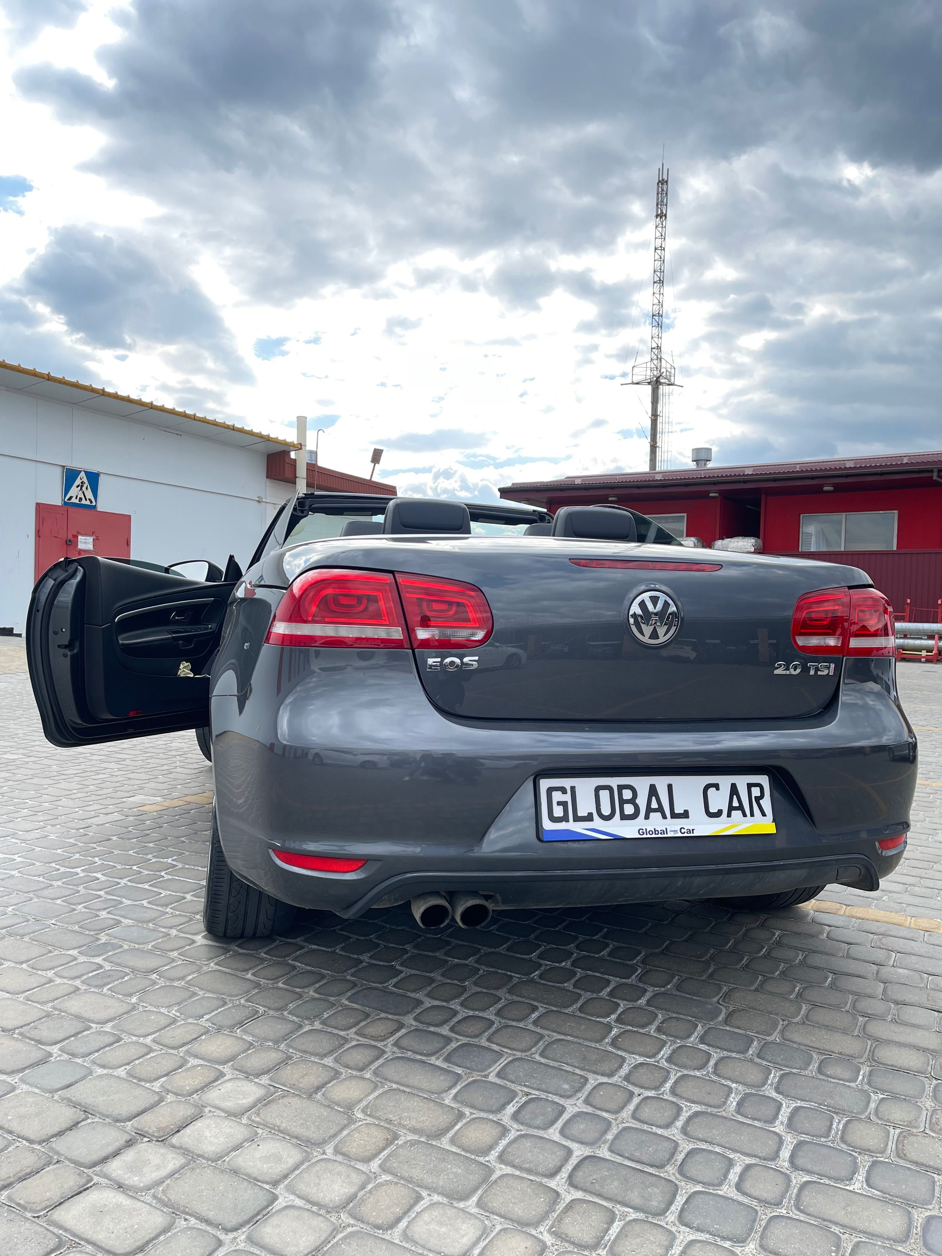 Volkswagen EOS Cabrio