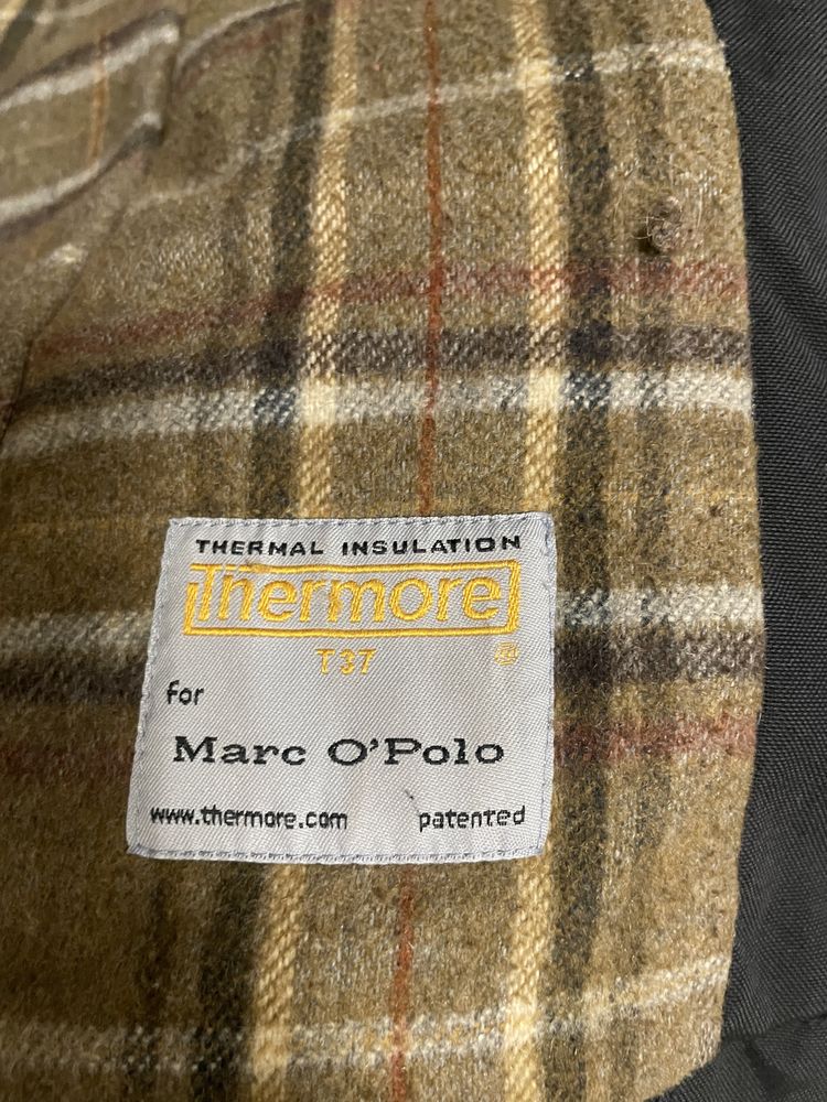 Парка, зимова куртка Marc O’Polo