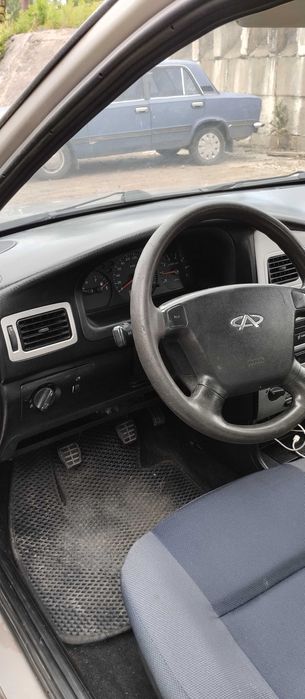 Авто повному ходу