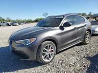 Alfa Romeo Stelvio 2019 +