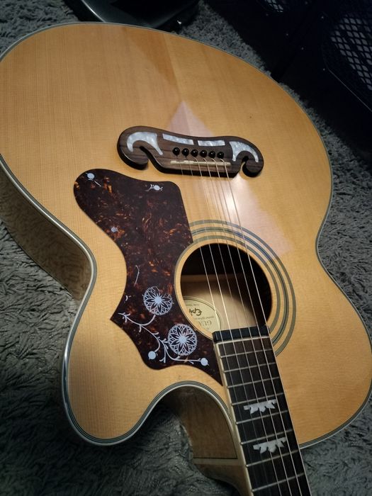 Guitarra epiphone EJ200