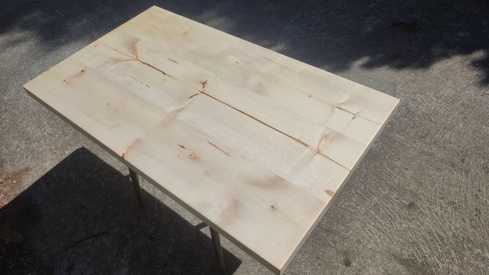 Blaty drewniane na stolik, pod maszynę do szycia, stolik kawowy