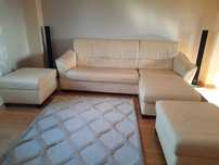 Sofa kler skóra szerokość 250cm