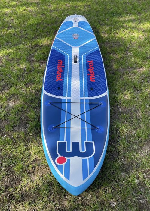 Sup, сап Mistral в новом состоянии. Полный комплект.