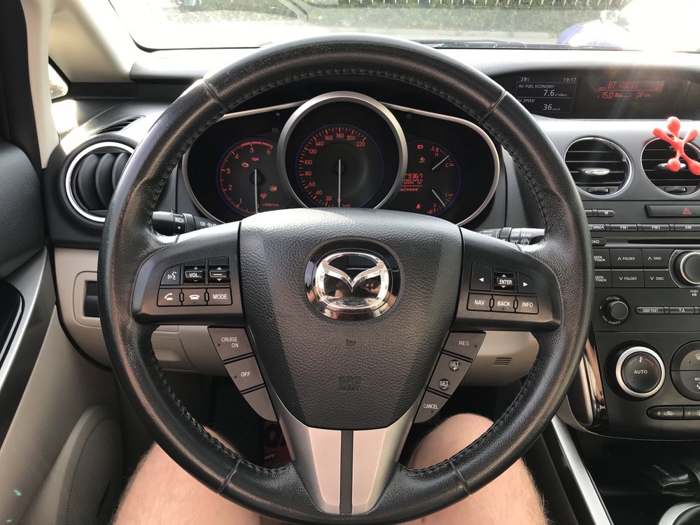 Продам Mazda CX-7