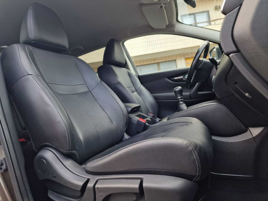 NISSAN QASHQAI TEKNA 1.5 DCI 110CV FULL EXTRAS
