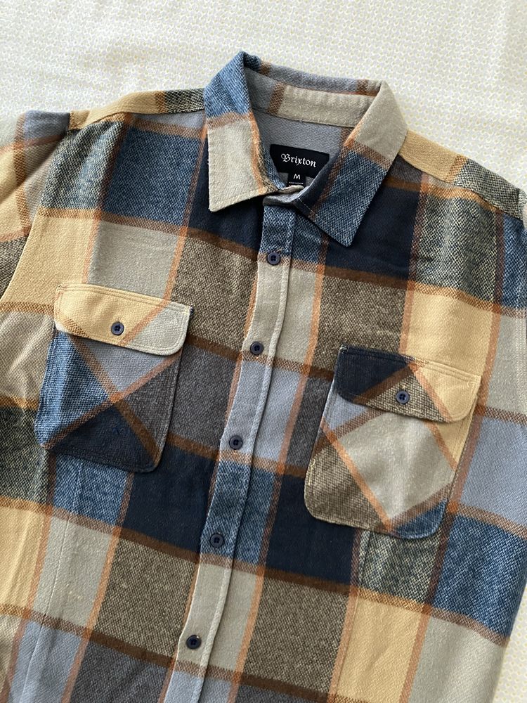 Camisa da marca Brixton