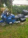 BMW R1150rt z 2003 na wtrysku palwa z ABS