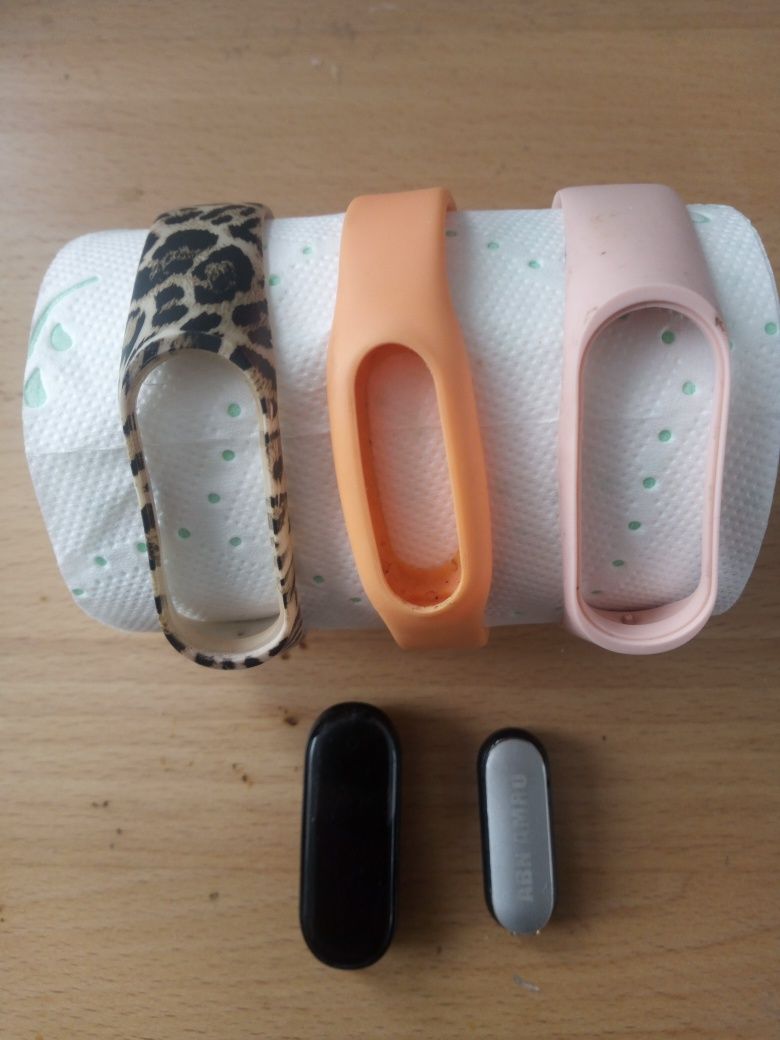 3 Opaski Smarttkacz Xiaomi Mi band