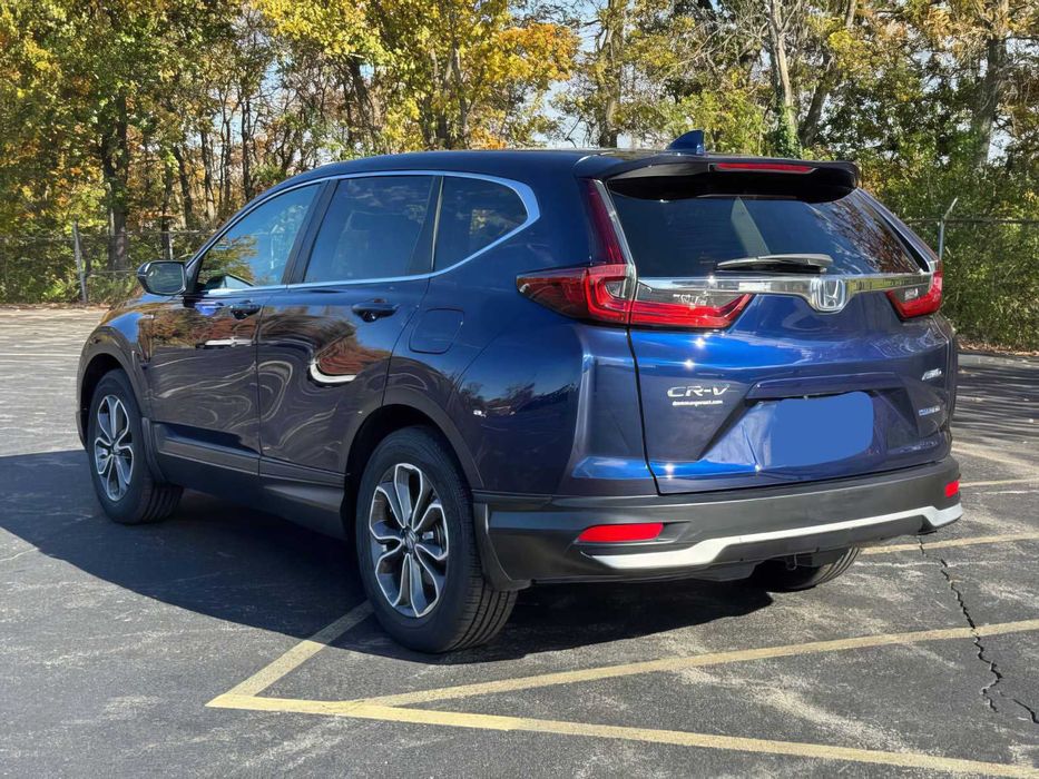 Honda CR-V      2021