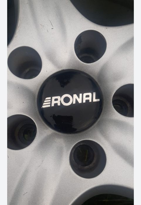 Felgi 17 Royal. 4 sztuki volkswagen