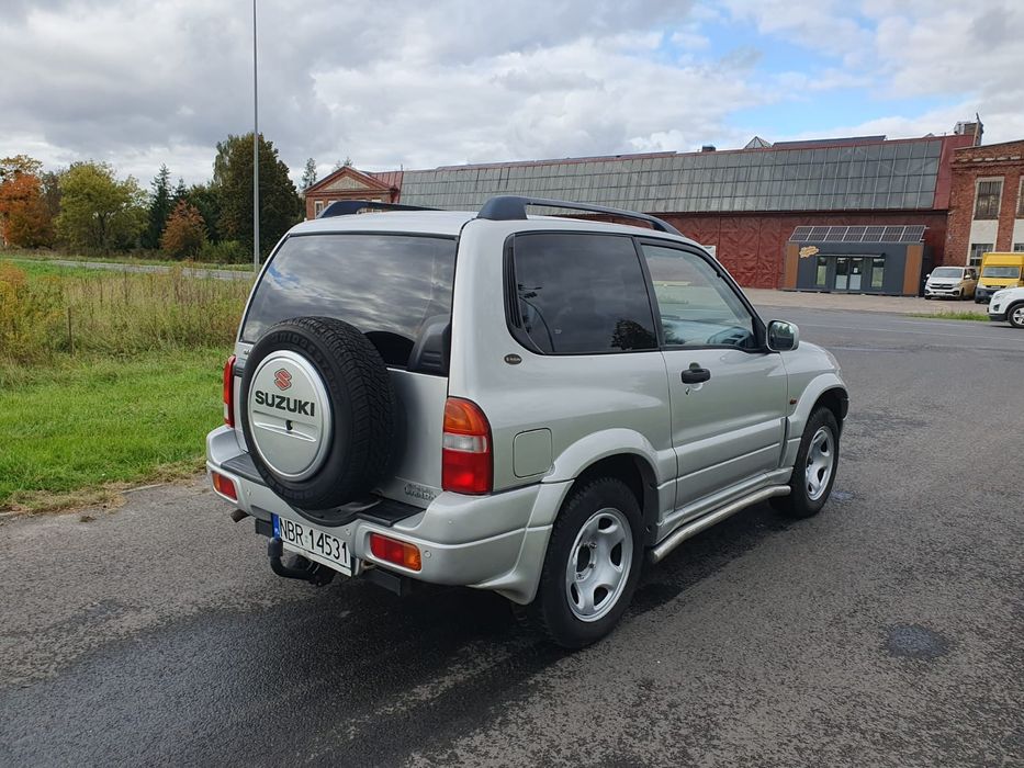 Suzuki Grand Vitara 1.6 4x4