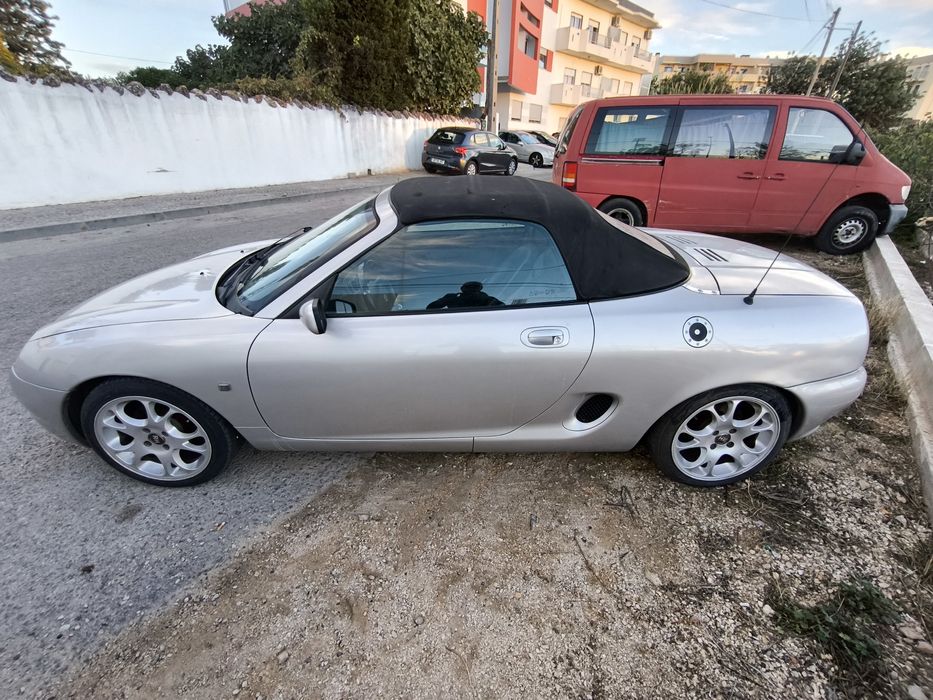 MGF Rover 1.8 2001