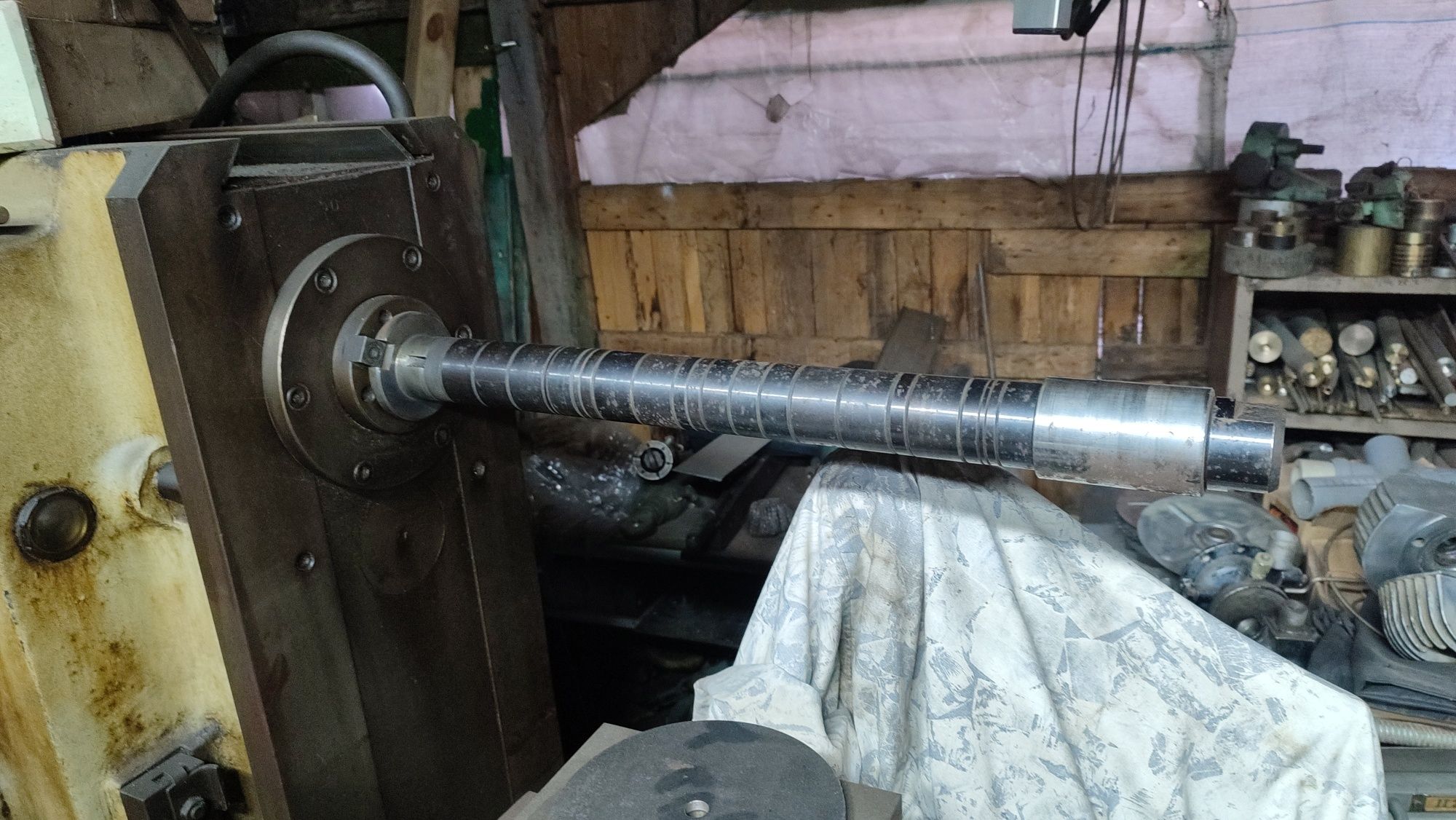 Продам Горизонтально - Фрезерний станок 6Р81Г