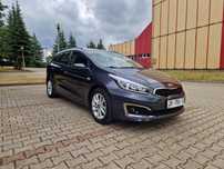 KIA CEED II 1.6 GDI Platinium