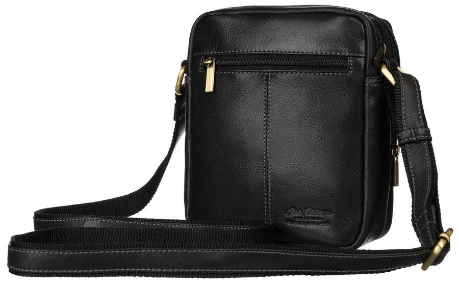 torba skórzana ptn tb-709-com black